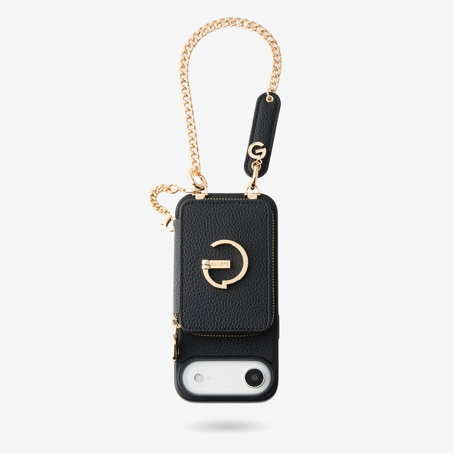 Personalised Style Kit- Detachable Wallet Phone Case with Wrist Strap & Grip - iPhone 17 Air-Mobile Phone Cases-Custype