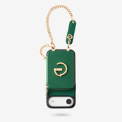 Personalised Style Kit- Detachable Wallet Phone Case with Wrist Strap & Grip - iPhone 17 Air-Mobile Phone Cases-Custype