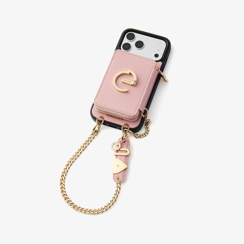 Personalised Style Kit- Detachable Wallet Phone Case with Wrist Strap – Custype Personalised Style Kit- Detachable Wallet Phone Case with Wrist Strap – Custype