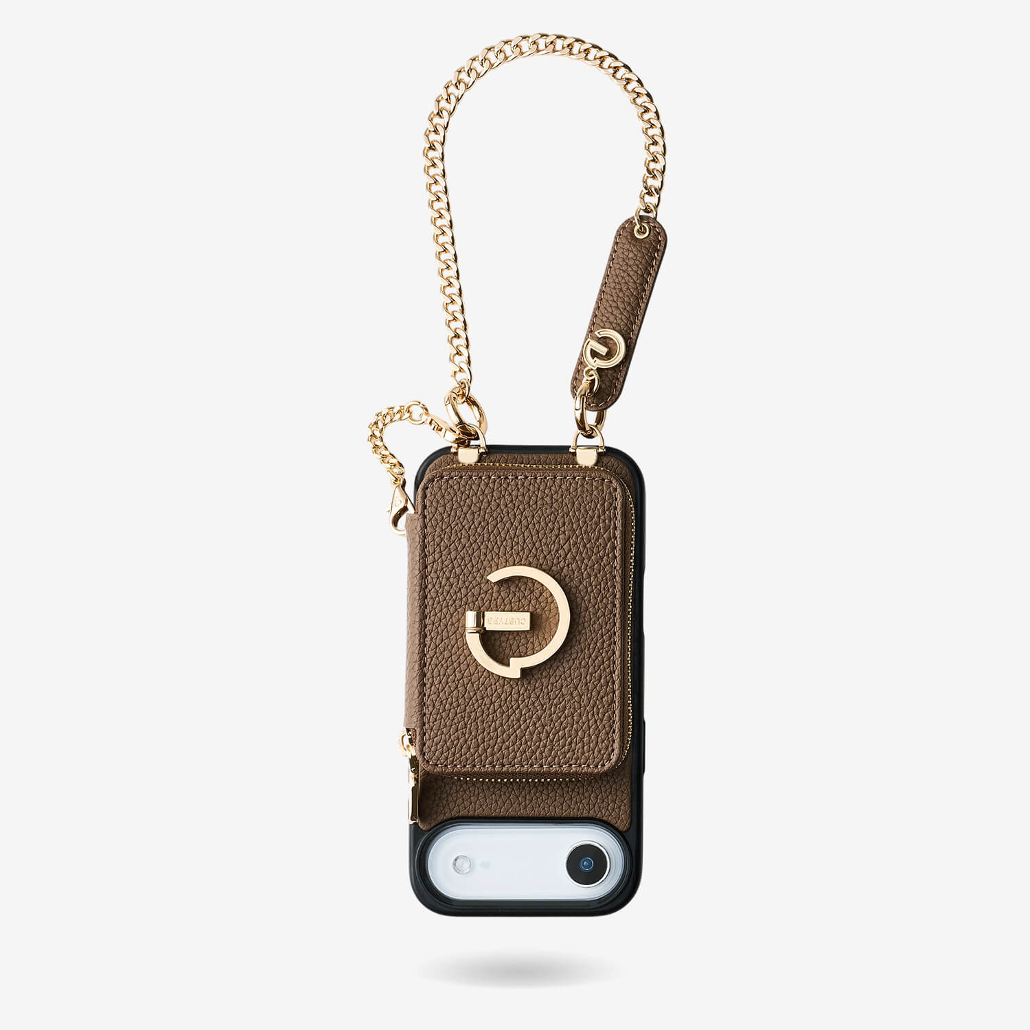 Personalised Style Kit- Detachable Wallet Phone Case with Wrist Strap & Grip - iPhone 17 Air-Mobile Phone Cases-Custype