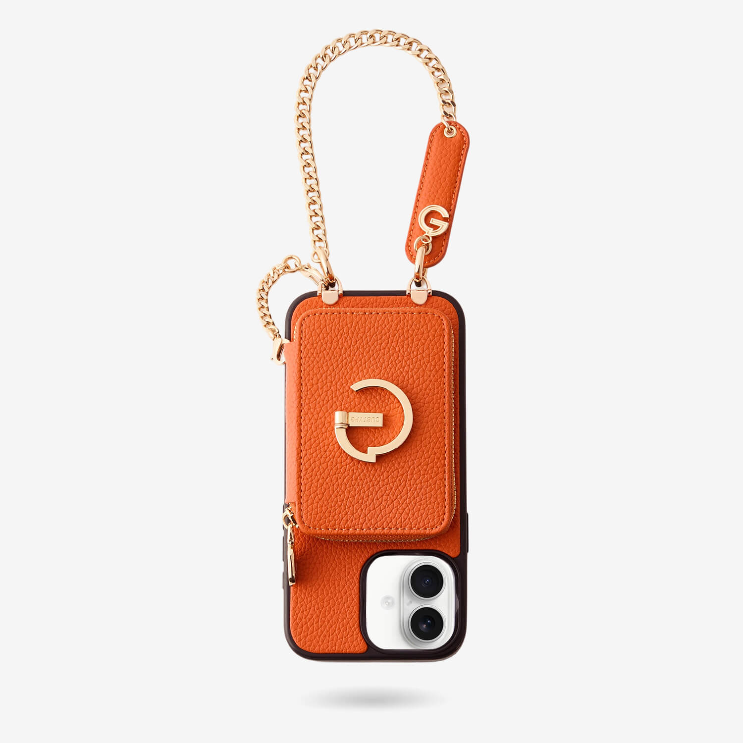 Personalised Style Kit- Detachable Wallet Phone Case with Wrist Strap & Grip - iPhone 16-Mobile Phone Cases-Custype