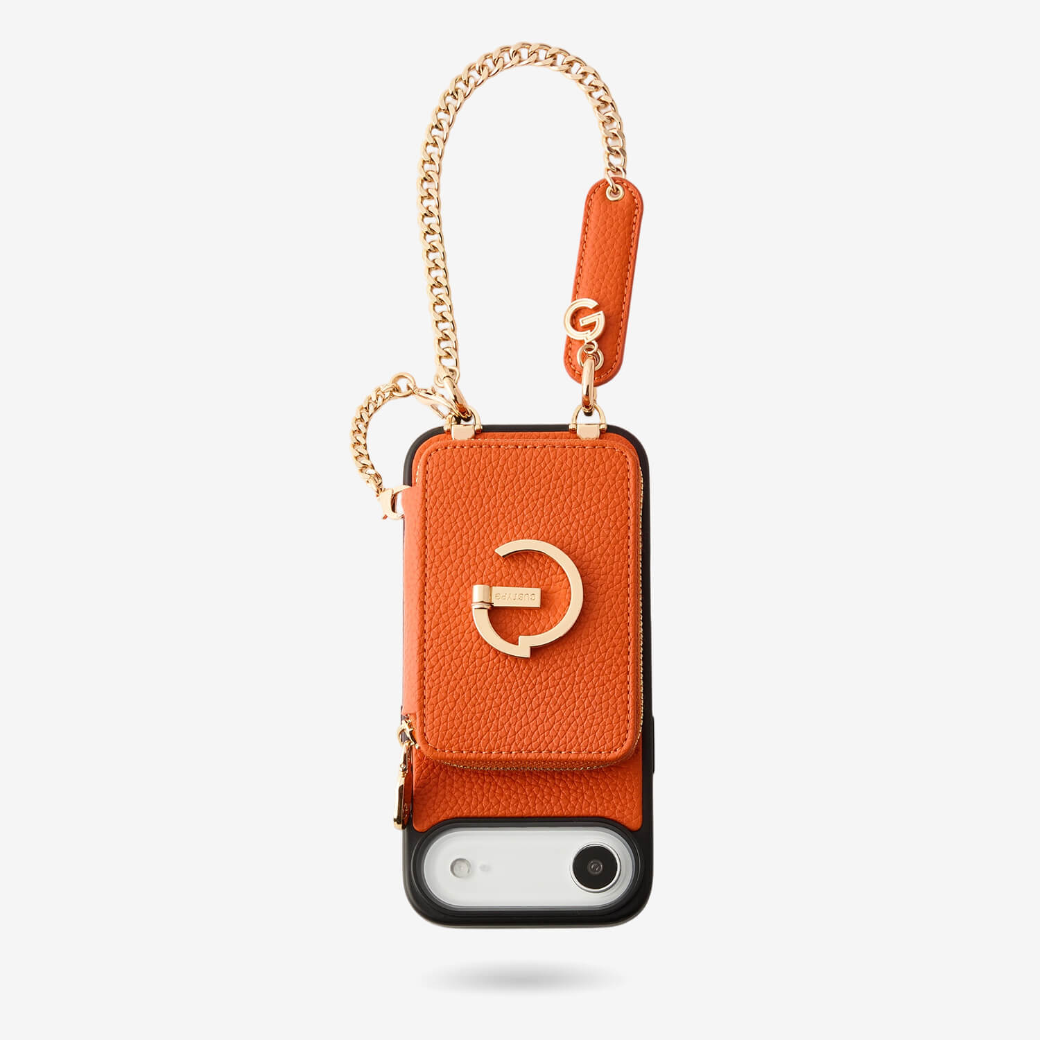 Personalised Style Kit- Detachable Wallet Phone Case with Wrist Strap & Grip - iPhone 17 Air-Mobile Phone Cases-Custype