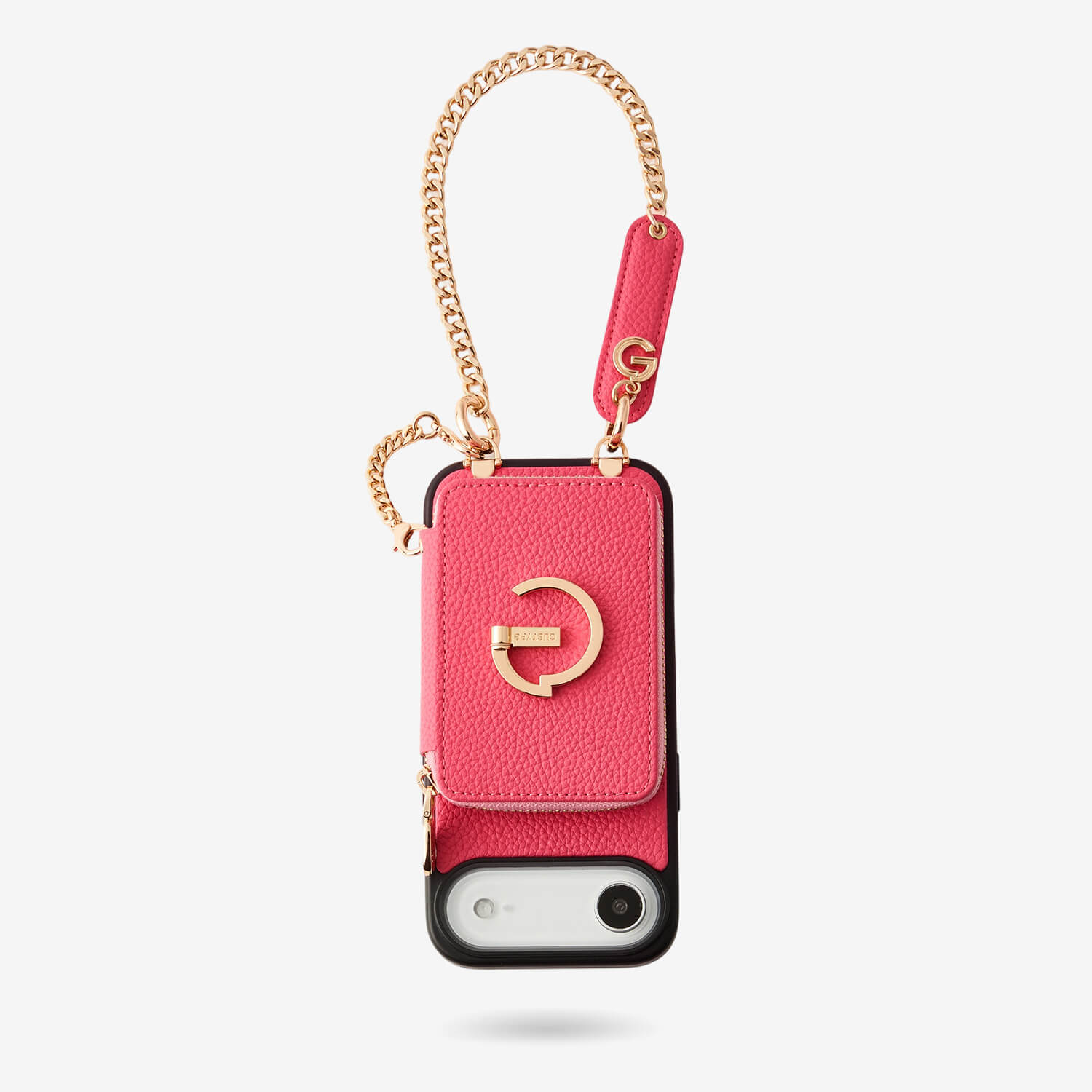 Personalised Style Kit- Detachable Wallet Phone Case with Wrist Strap & Grip - iPhone 17 Air-Mobile Phone Cases-Custype