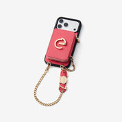 Personalised Style Kit- Detachable Wallet Phone Case with Wrist Strap & Grip