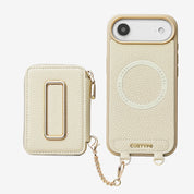 Mobile Phone Cases-Beige-iPhone 17 Air