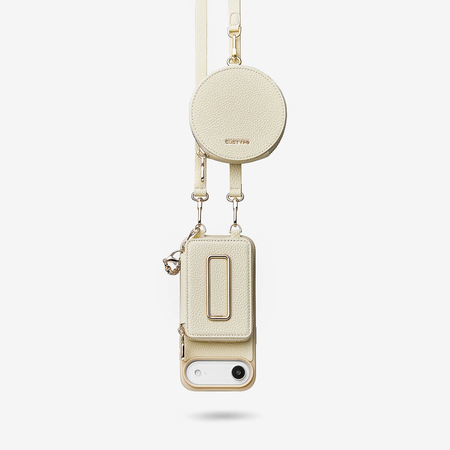 Mobile Phone Cases-Beige-iPhone 17 Air