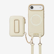 Mobile Phone Cases-Beige-iPhone 17 Air