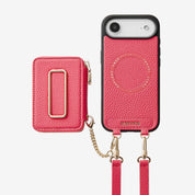 Mobile Phone Cases-Peach Pink-iPhone 17 Air