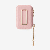 Original Design Set- Detachable Wireless Charging Crossbody Square Stand Wallet Phone Case Round Pouch Set