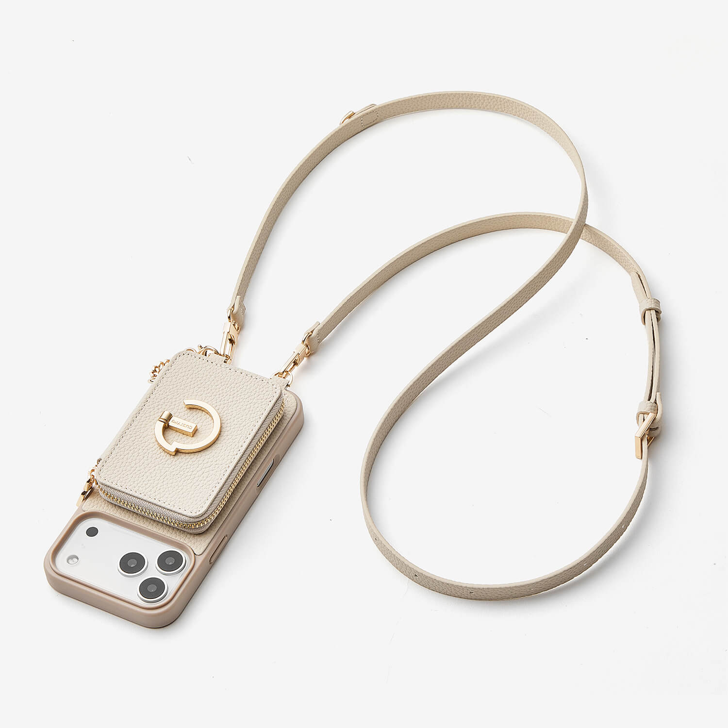 Original Design Set- Detachable Magsafe Crossbody Wallet Phone Case Set For Travel-Mobile Phone Cases