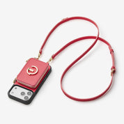 crossbody wallet phone case
 