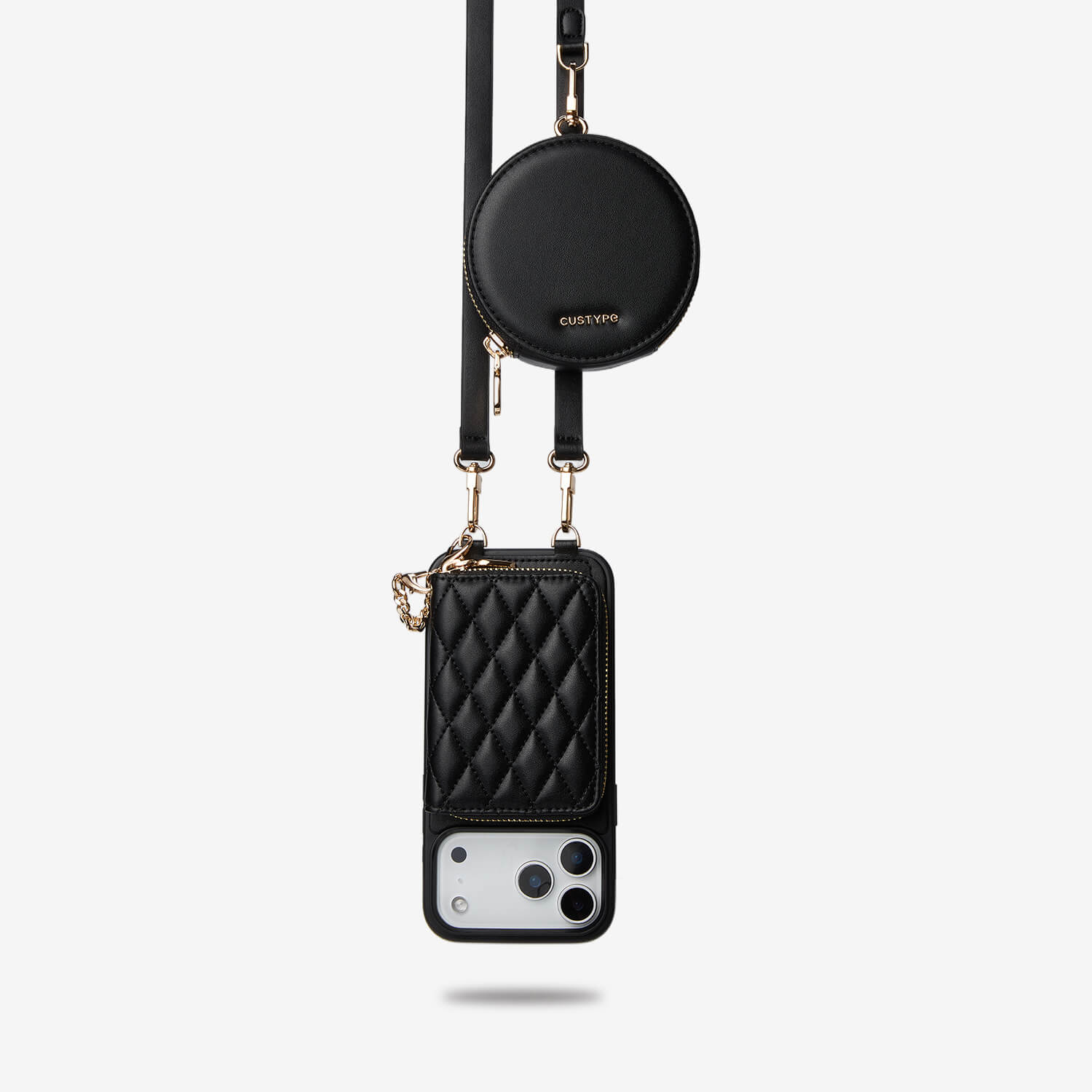 detachable_wireless_charging_crossbody_wallet_phone_case_round_pouch_set_argyle_black.jpg