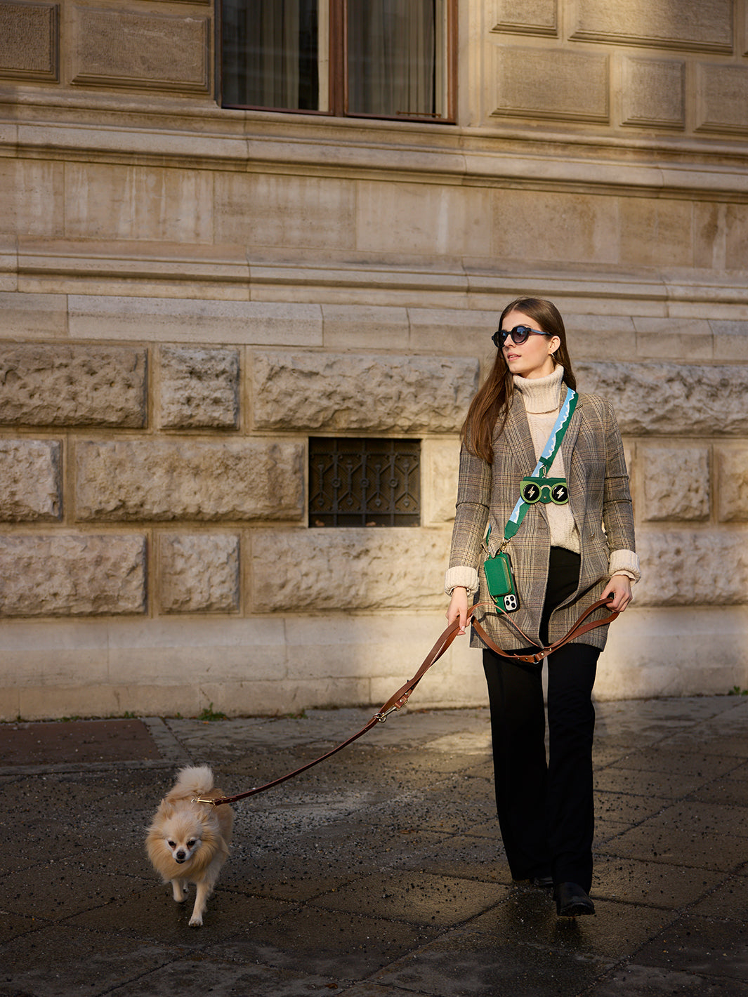 crossbody phone case With Card Holder