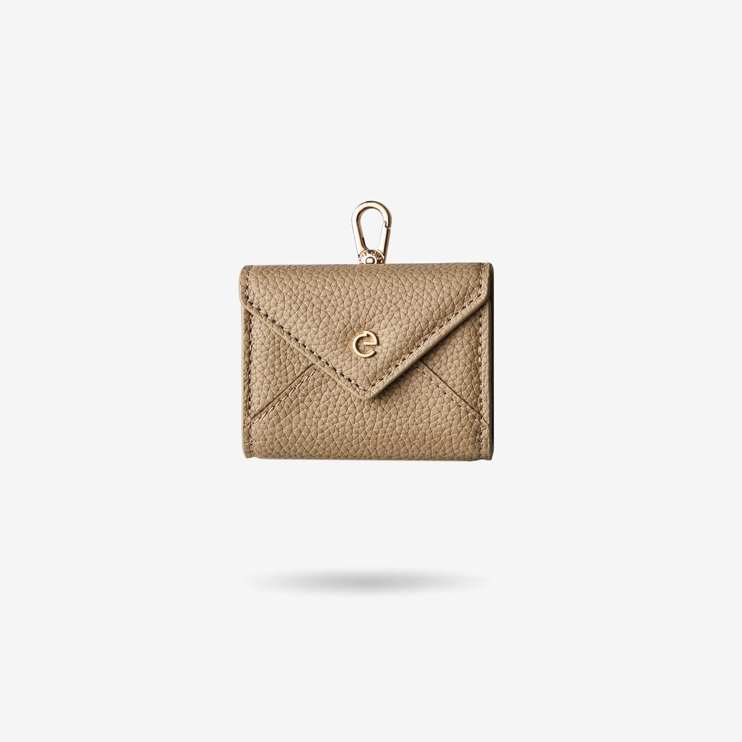 Envelope Design- AirPods Pouch with Clip