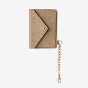detachable magnetic envelope wallet