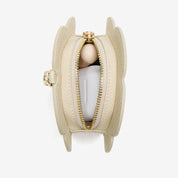 Buddy Kit- Flower AirPods Case with Zipper