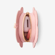 Buddy Kit- Flower AirPods Case with Zipper-AirPods case-Custype