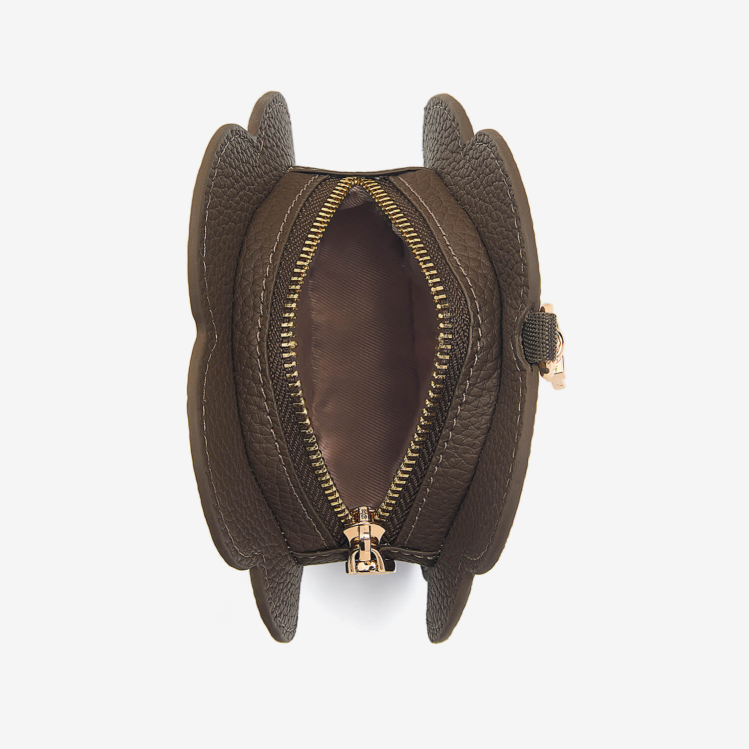 バディキット － フラワー柄ジッパー付きAirPodsケース