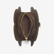 バディキット － フラワー柄ジッパー付きAirPodsケース