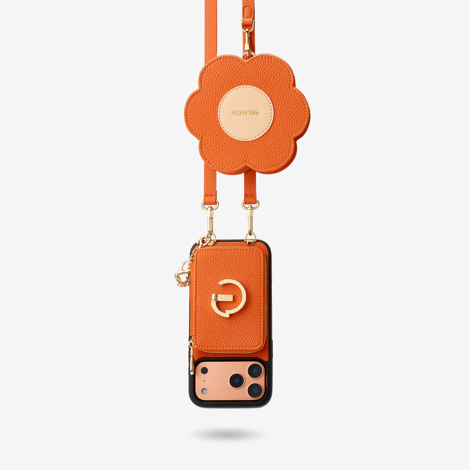 iPhone 17 pro wallet case 
Women's crossbody phone case