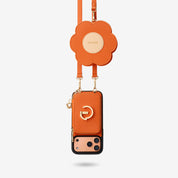 iPhone 17 pro wallet case 
Women's crossbody phone case