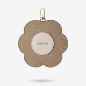 バディキット － フラワー柄ジッパー付きAirPodsケース