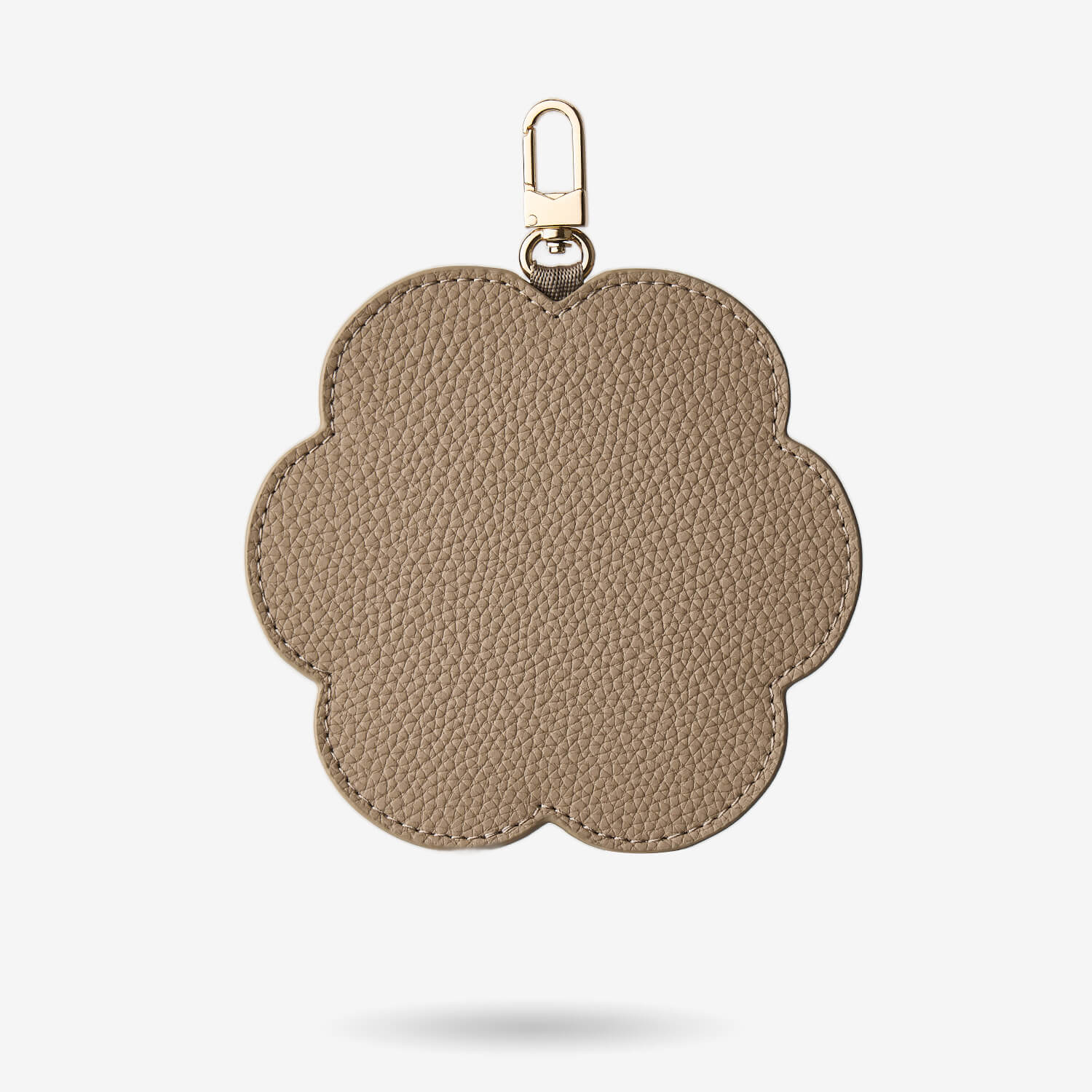 バディキット － フラワー柄ジッパー付きAirPodsケース