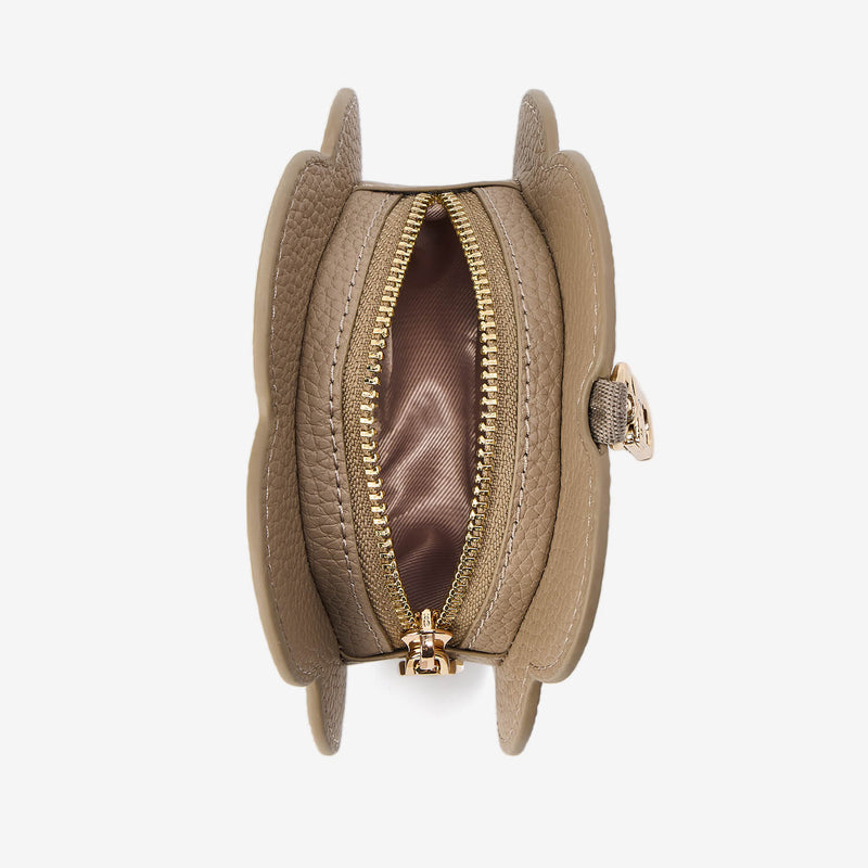 Buddy Kit- Flower AirPods Case with Zipper-Custype