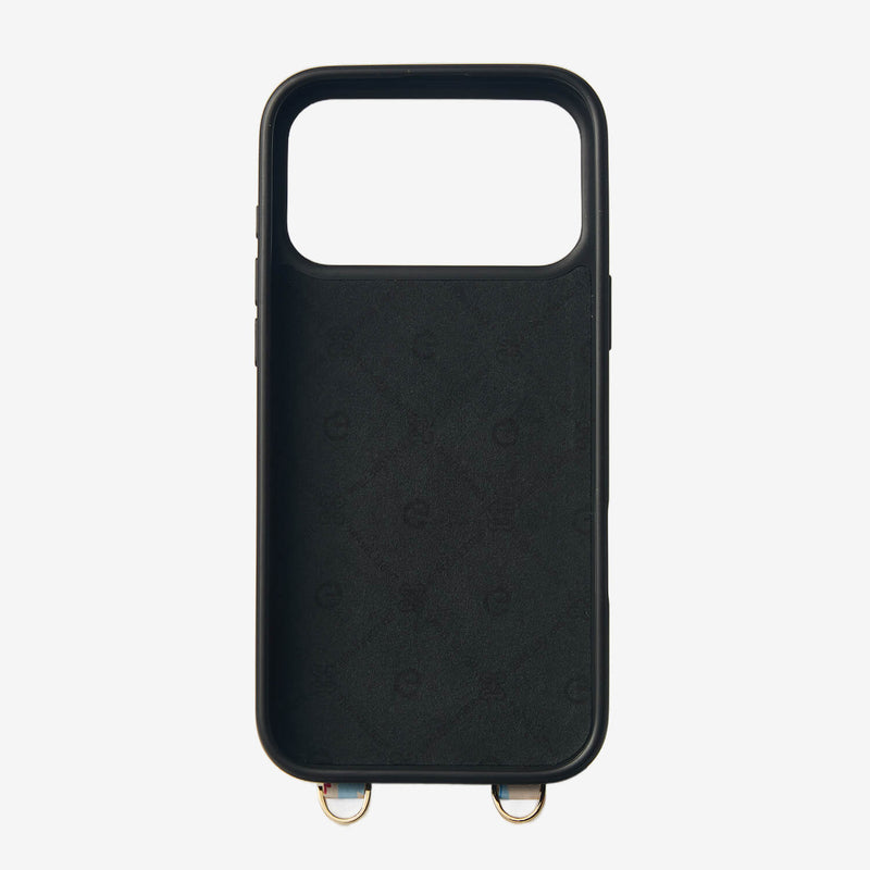 Gale Switzer -ブルームテーマ マグネット付きウォレット クロスボディ iPhoneケース