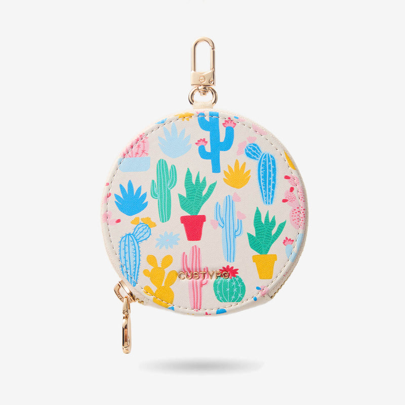 Gale Switzer -ブルームテーマ マグネット付きウォレット クロスボディ iPhoneケース