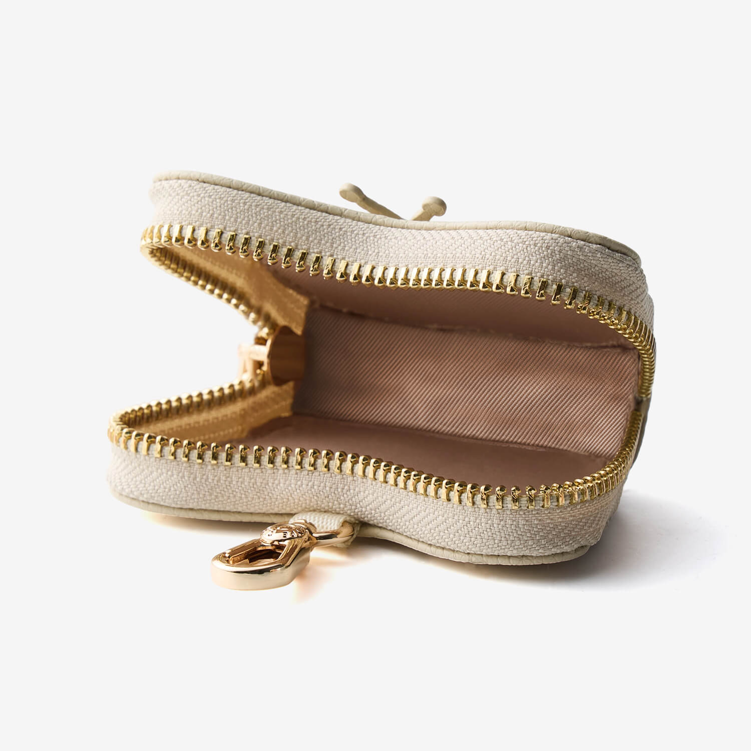 Flutter Flow- Crossbody Wallet Case with Butterfly AirPods Pouch & MagSafe