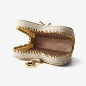 Flutter Flow- Crossbody Wallet Case with Butterfly AirPods Pouch & MagSafe