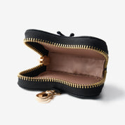 Flutter Flow- Crossbody Wallet Case with Butterfly AirPods Pouch & MagSafe