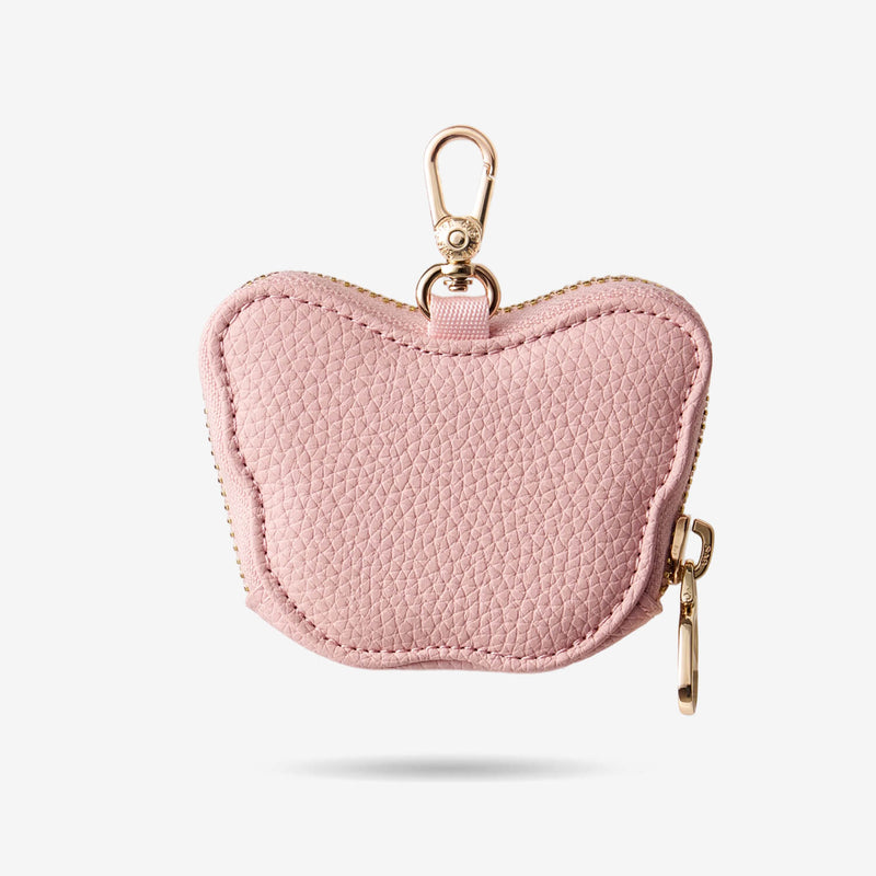 Flutter Flow- Crossbody Wallet Case with Butterfly AirPods Pouch & MagSafe