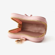 Flutter Flow- Crossbody Wallet Case with Butterfly AirPods Pouch & MagSafe