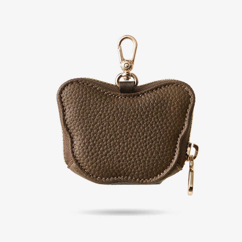 Flutter Flow- Crossbody Wallet Case with Butterfly AirPods Pouch & MagSafe