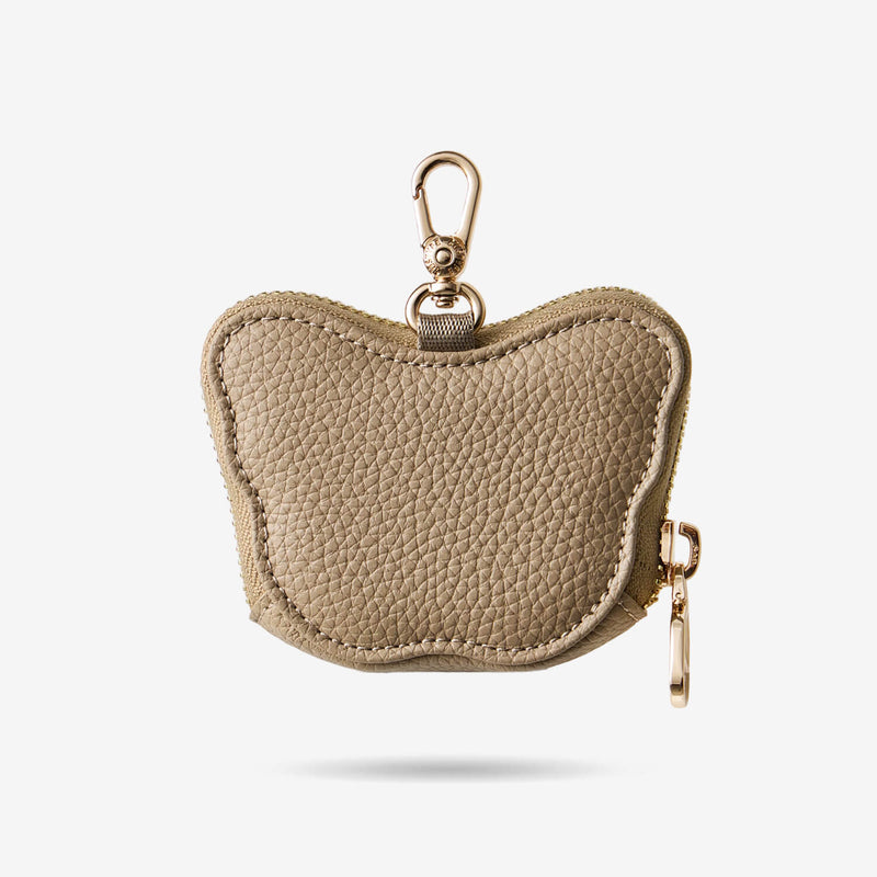 Flutter Flow- Crossbody Wallet Case with Butterfly AirPods Pouch & MagSafe
