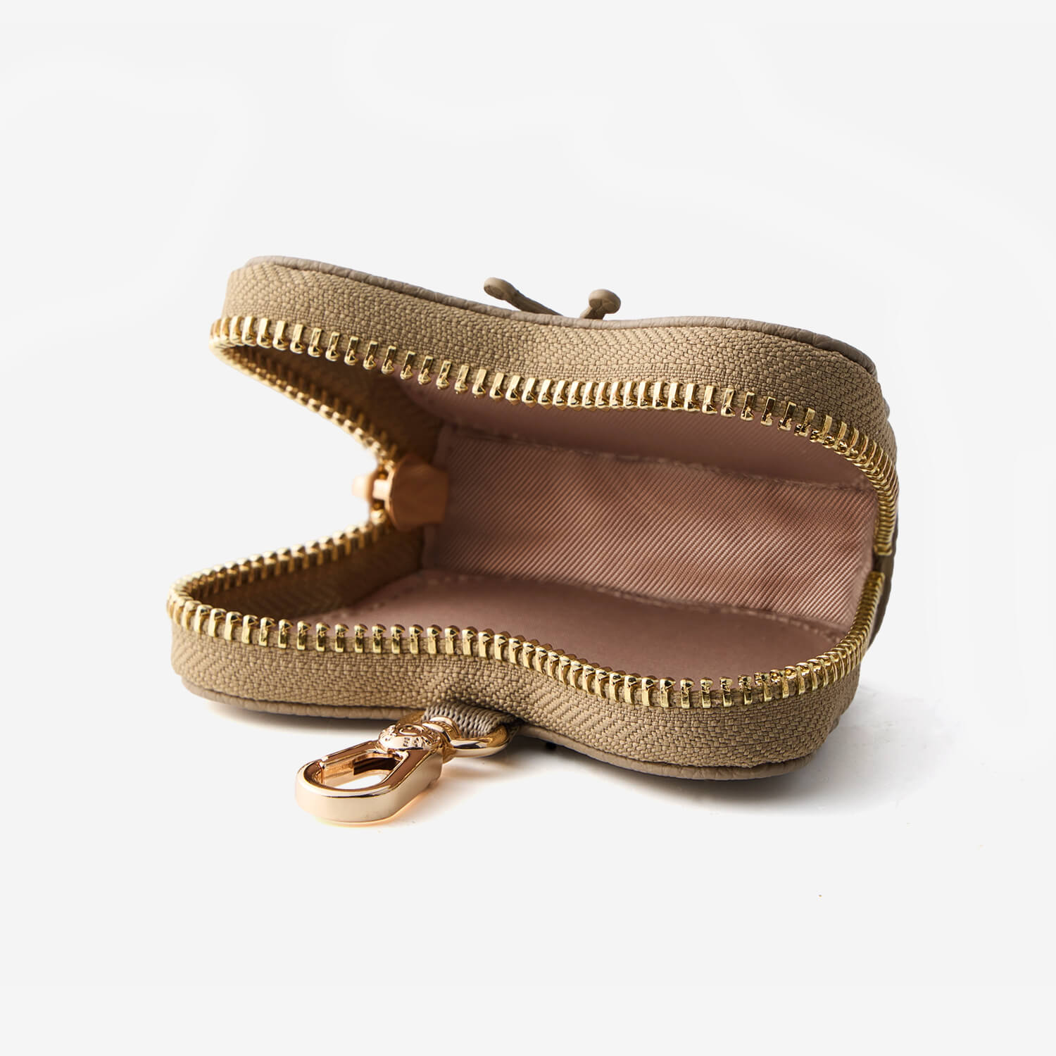 Flutter Flow- Crossbody Wallet Case with Butterfly AirPods Pouch & MagSafe