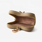 Flutter Flow- Crossbody Wallet Case with Butterfly AirPods Pouch & MagSafe