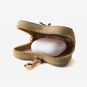Flutter Flow- Crossbody Wallet Case with Butterfly AirPods Pouch & MagSafe
