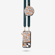 Amanda - フラッター・テーマ デザイナー クロスボディフォンケース