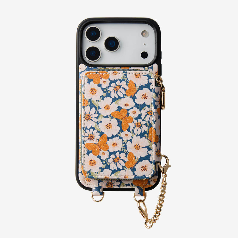 Amanda - フラッター・テーマ デザイナー クロスボディフォンケース