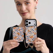 Amanda - フラッター・テーマ デザイナー クロスボディフォンケース