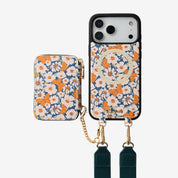 Amanda - フラッター・テーマ デザイナー クロスボディフォンケース