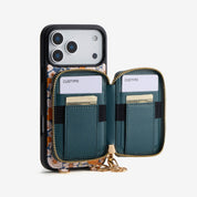 Amanda - フラッター・テーマ デザイナー クロスボディフォンケース