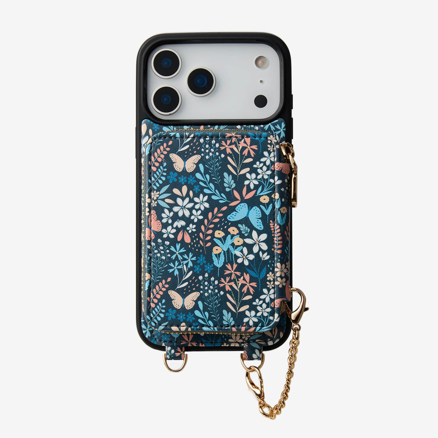 Amanda - フラッター・テーマ デザイナー クロスボディフォンケース