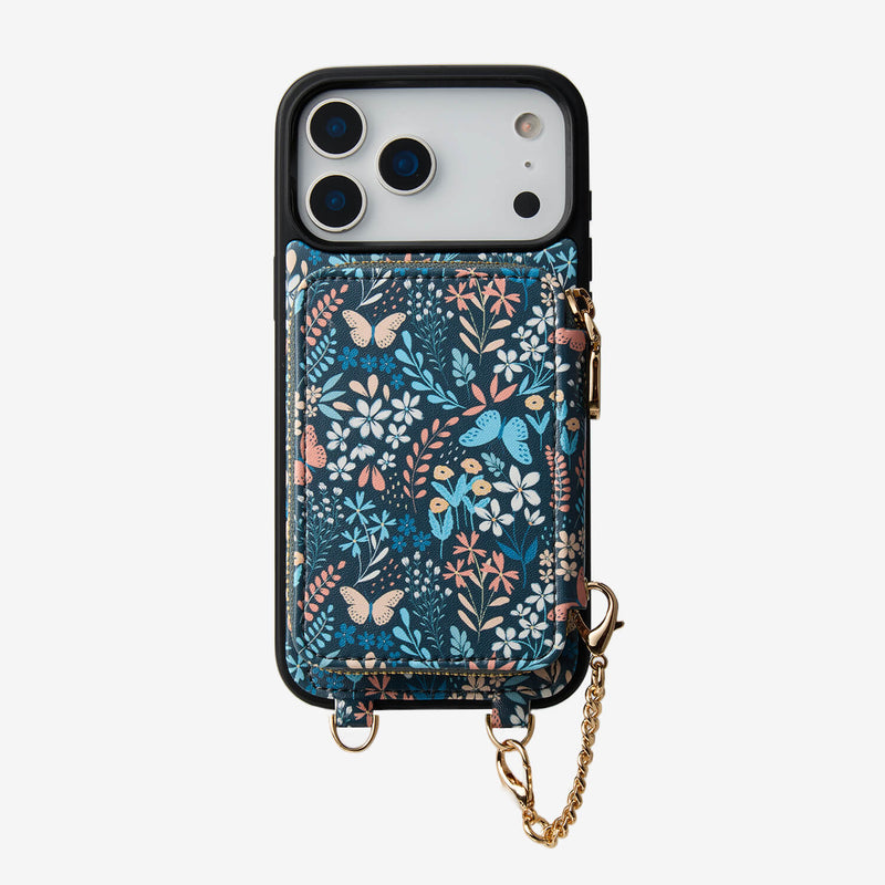 Amanda - フラッター・テーマ デザイナー クロスボディフォンケース