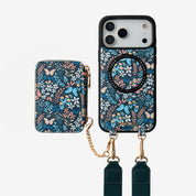 Amanda - フラッター・テーマ デザイナー クロスボディフォンケース