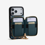 Amanda - フラッター・テーマ デザイナー クロスボディフォンケース