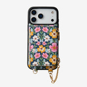 Amanda - フラッター・テーマ デザイナー クロスボディフォンケース